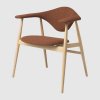 Masculo_Dining Chair_silla de comedor_madera de roble_Gubi_MINIM