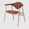 Masculo_Dining Chair_silla de comedor_madera de roble_Gubi_MINIM