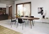 Moualla table - mesa - Walter Knoll - MINIM - lifestyle comedor