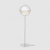 Multi Lite_Floor Lamp_ lámpara de pie_lámpara cromada_Gubi_MINIM