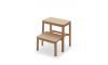 NOBORU STEP LADDER - escalera plegable- mesa auxiliar - SKAGERAK - MINIM