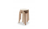 NOMAD STOOL - TABURETE BAJO - SKAGERAK - MINIM - taburetes apilables