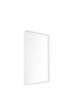 Norm Mirror - espejo rectangular - color blanco - MENU - MINIM