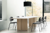 OKITO PLY DINING - SILLA - ZEITRAUM - MINIM - varios modelos - lifestyle oficina