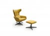 Onsa chair - butaca - Walter Knoll - MINIM - varios colores