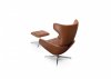 Onsa chair - butaca con reposapies- Walter Knoll - MINIM