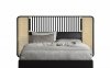 OttoW- cabecero - Gebruder Thonet Vienna - MINIM - dormitorio - cama