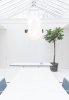 Overlap-lámpara de techo - flos- MINIM - lifestyle comedor - lifestyle oficina