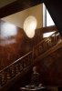Overlap-lámpara de techo - flos- MINIM - lifestyle escaleras - recibidor