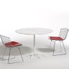 Petal Dining Table KNOLL minim