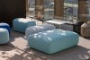 PLUS - pouf de exterior - La Palma - MINIM - lifestyle