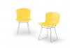 Knoll, Bertoia Side Chair Full Cover