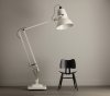 Anglepoise, Original 1227 Giant brass floor lamp