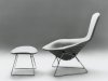 Knoll, Bertoia Bird Chair