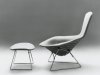 Knoll, Bertoia Bird Chair 