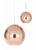Tom Dixon, Cooper round