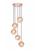 Tom Dixon, Etch Chandelier