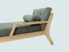 Zeitraum, Mellow Daybed