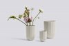 Hay, Paper Porcelain Vase