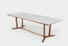 De La Espada, Shaker Dining Table