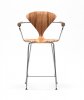 Cherner, Bar stool wood