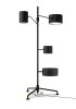 Moooi, Statistocrat Floor Lamp