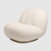 Pacha_Lounge Chair_ butaca_ Gubi_MINIM_base dorada