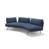 Panoramic Sofa KNOLL MINIm