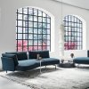 Panoramic Sofa KNOLL MINIm