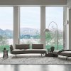 Panoramic Sofa KNOLL MINIm