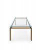 Parallel-Structure_B&amp;amp;B Italia_aluminio_madera_vidrio_mesa_table_MINIM