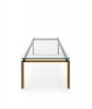 Parallel-Structure_B&B Italia_aluminio_madera_vidrio_mesa_table_MINIM