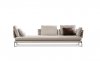 Patio Outdoor Sofa, Minotti, MINIM Barcelona