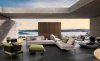 Patio Outdoor Sofa, Minotti, MINIM Barcelona