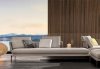 Patio Outdoor Sofa, Minotti, MINIM Barcelona