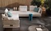 Patio Outdoor Sofa, Minotti, MINIM Barcelona