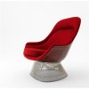 Platner Easy Chair and Ottoman KNOLL MINIM