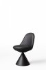 Porro_Romby_GamFratesi_black leather_silla_MINIM_barcelona_Madrid