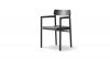 Post chair - silla de comedor - reposabrazos - fredericia - MINIM - varios colores