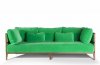 Promenade Sofa - Gebrueder Thonet Vienna - MINIM