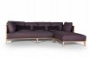 Promenade Sofa - chaise lounge - Gebrueder Thonet Vienna - MINIM