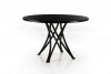 Rehbeintisch - mesa redonda grande - Gebrueder Thonet Vienna - MINIM