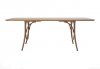 Ring - mesa de comedor - madera - Gebrueder Thonet Vienna - MINIM