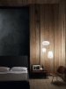 Rituals 1 - lámpara suspendida - Foscarini - MINIM - Madrid - Barcelona - lifestyle dormitorio