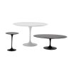 Saarinen Low Table Tulip KNOLL MINIM