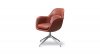 SWOON CHAIR - silla base metálica - fredericia - MINIM