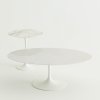 Saarinen Low Table Tulip KNOLL MINIM