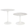 Saarinen Low Table Tulip KNOLL MINIM