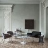 Saarinen Low Table Tulip KNOLL MINIM