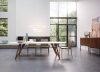 Seito - mesa de comedor - Walter Knoll - MINIM - mesa de madera - lifestyle